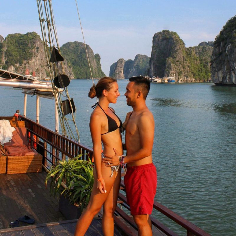 16-Day Vacation through Thailand, Vietnam and Bali